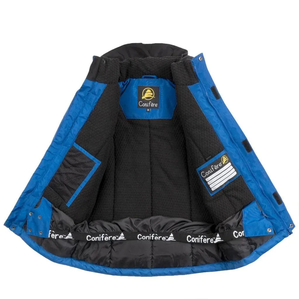 Ensemble de neige Conifere Zephyr pour garçons - Bleu Babykids Conifere