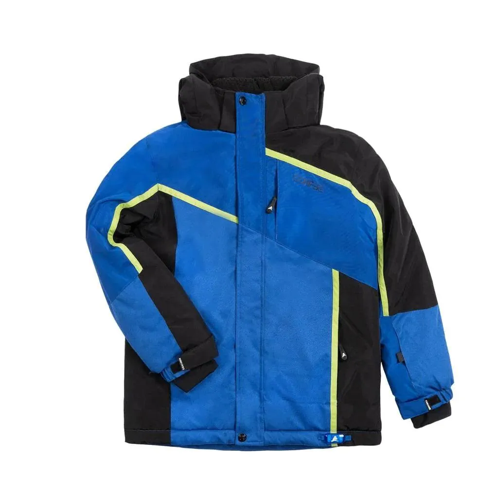Ensemble de neige Conifere Zephyr pour garçons - Bleu Babykids Conifere