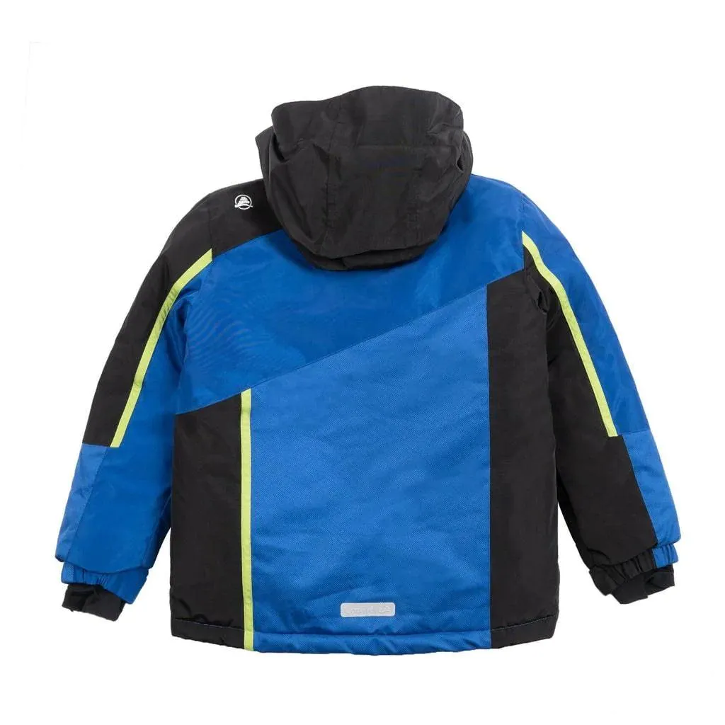 Ensemble de neige Conifere Zephyr pour garçons - Bleu Babykids Conifere