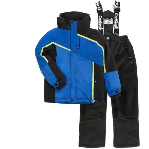 Ensemble de neige Conifere Zephyr pour garçons - Bleu Babykids Conifere