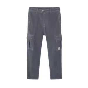 Pantalon Cargo en Côtelé - Nuage par Mayoral - VENTE FINALE
