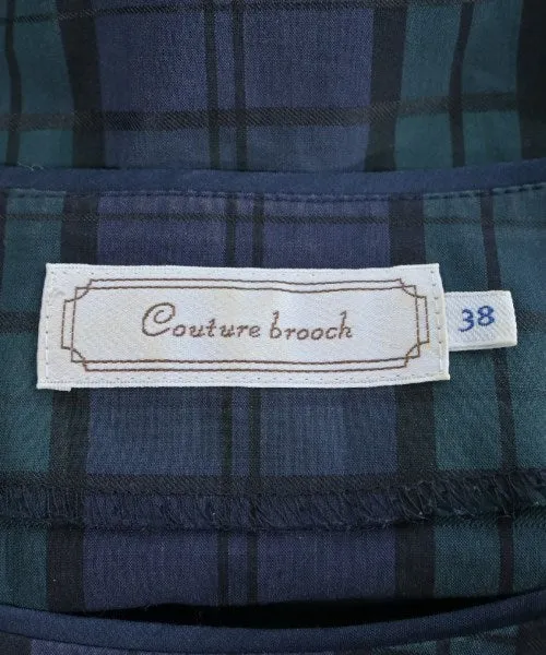 Robes Broche Couture