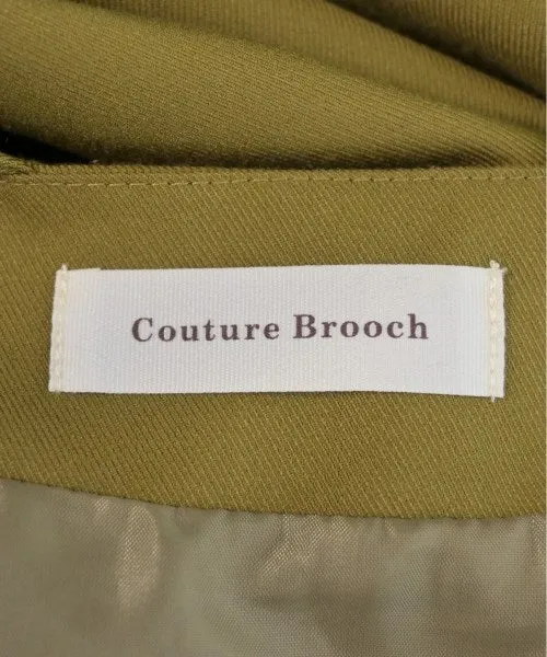 Robes Broche Couture
