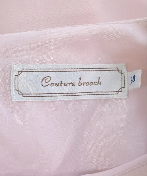 Robes Broche Couture