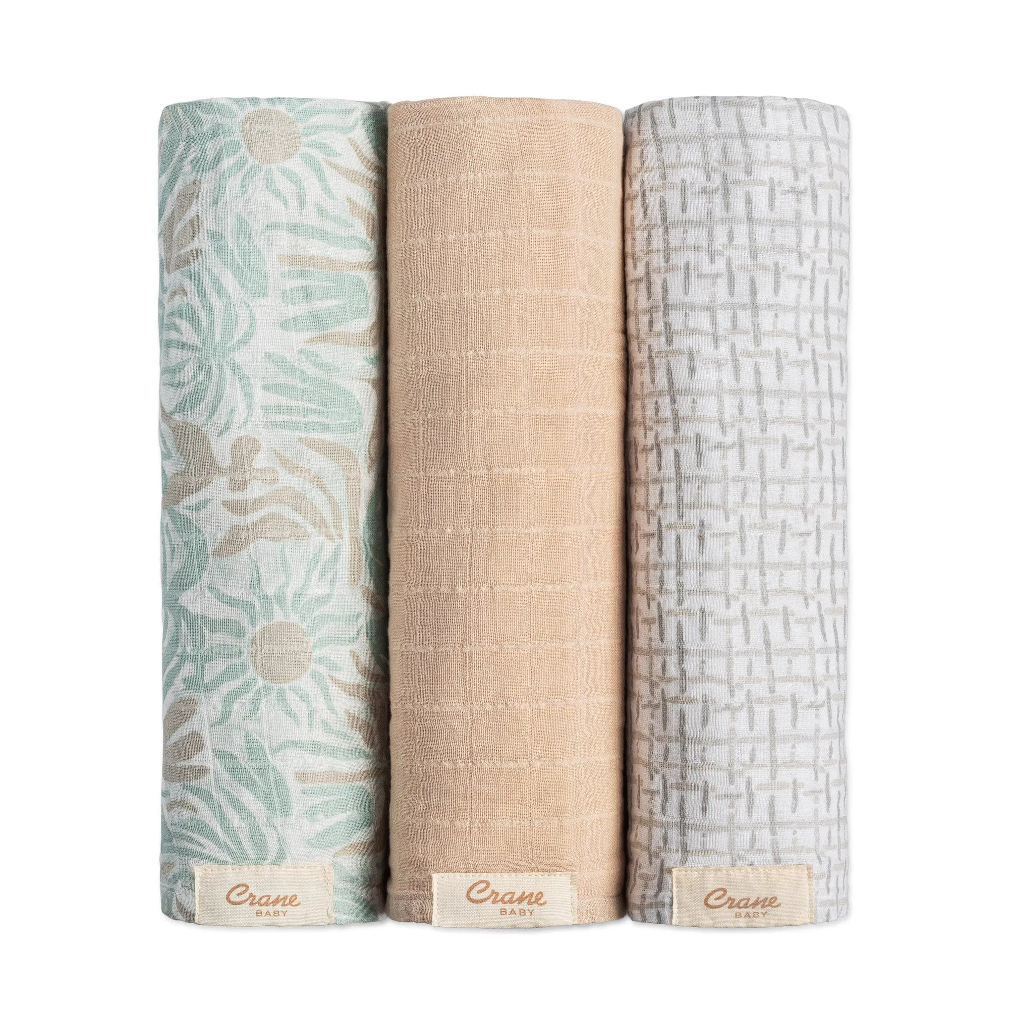 Ensemble de couverture Crane Baby Cove 3 pièces