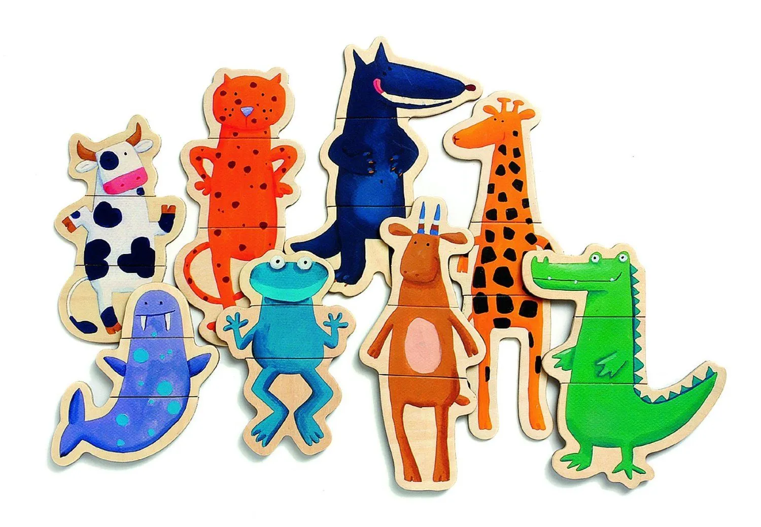 Mélange Fou d'Animaux 'N' Assortiment