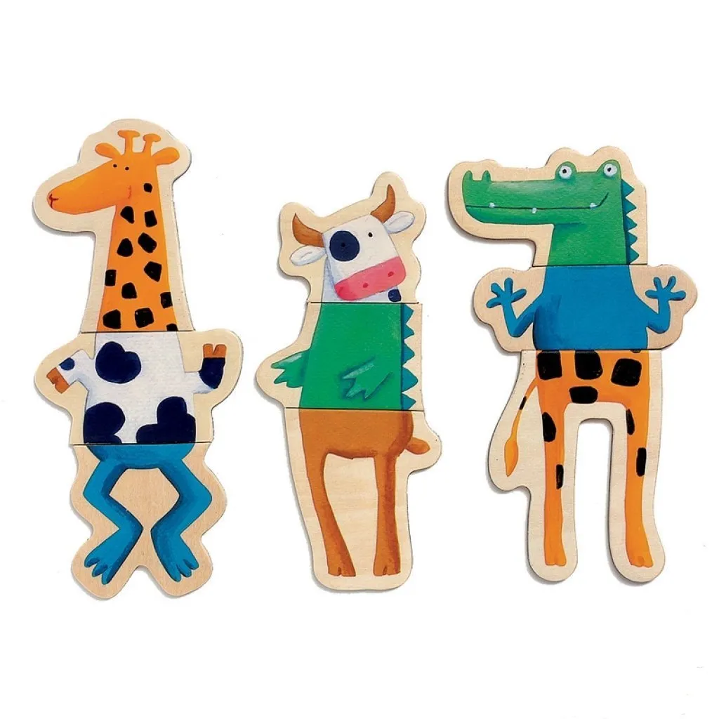 Mélange Fou d'Animaux 'N' Assortiment