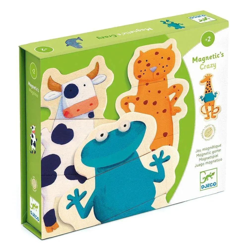 Mélange Fou d'Animaux 'N' Assortiment