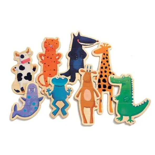 Mélange Fou d'Animaux 'N' Assortiment
