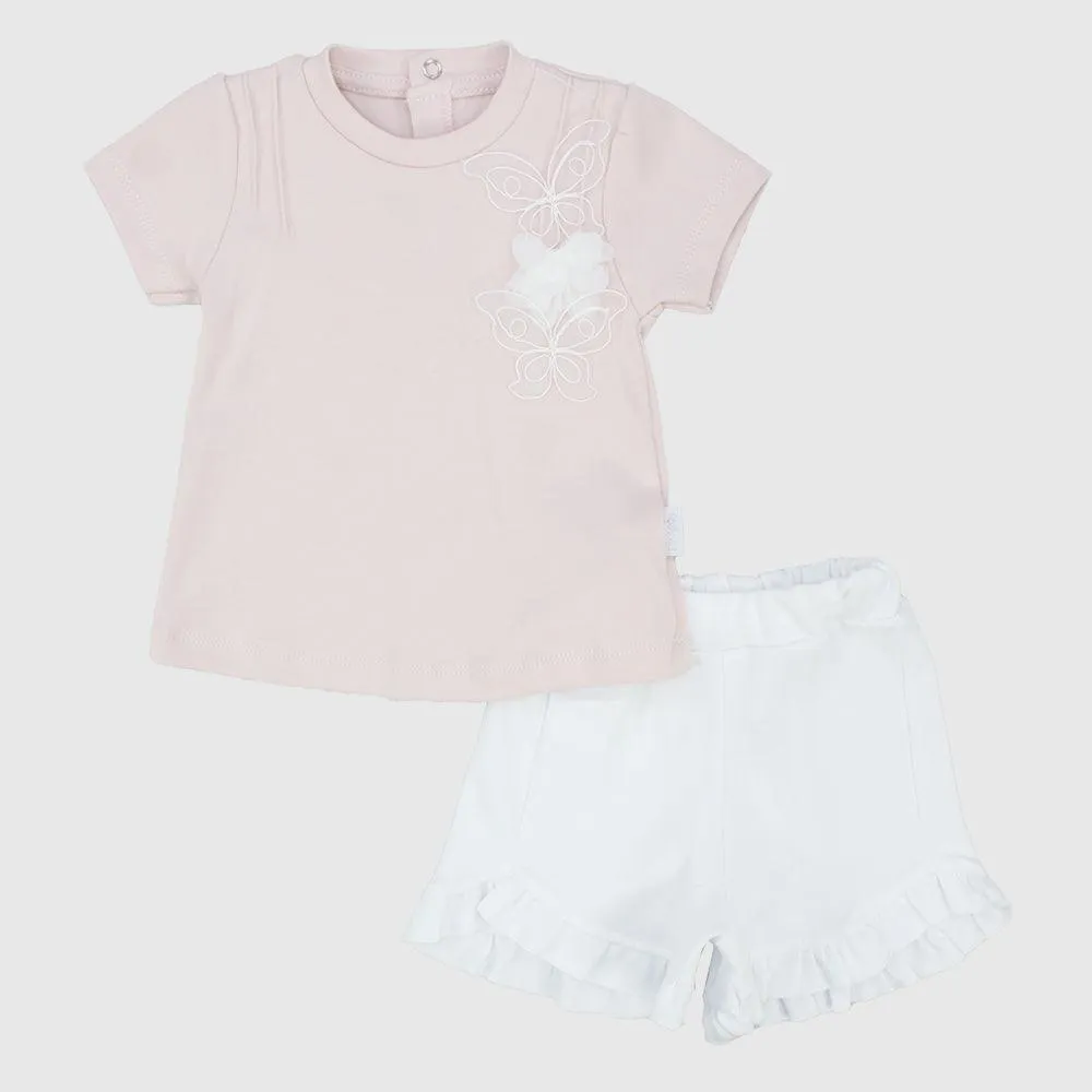 Ensemble Mignon Papillon 2 Pièces