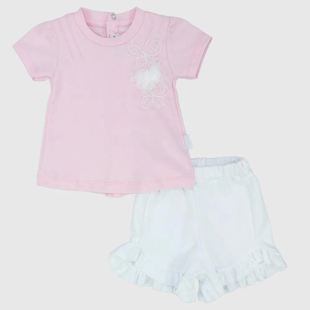 Ensemble Mignon Papillon 2 Pièces