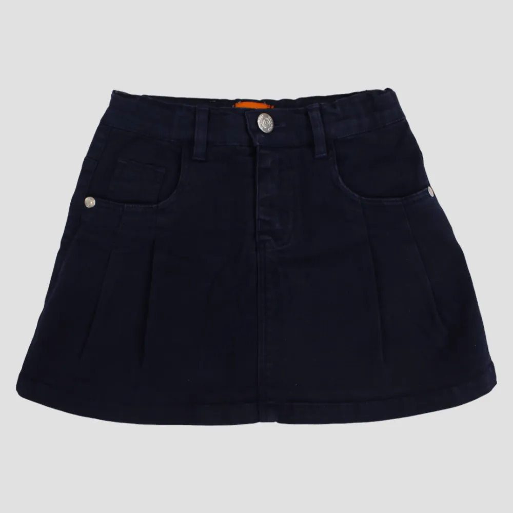 Jolie Jupe en Gabardine