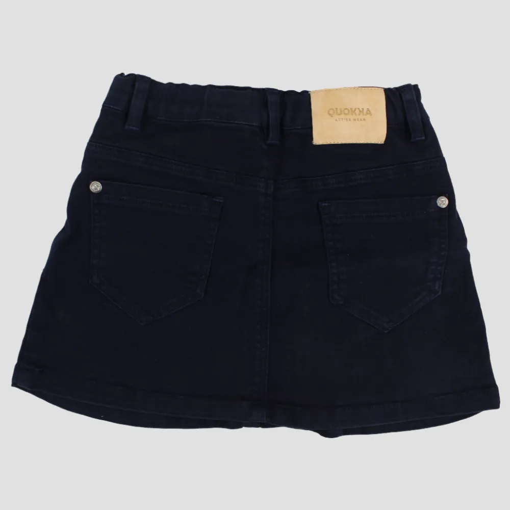 Jolie Jupe en Gabardine