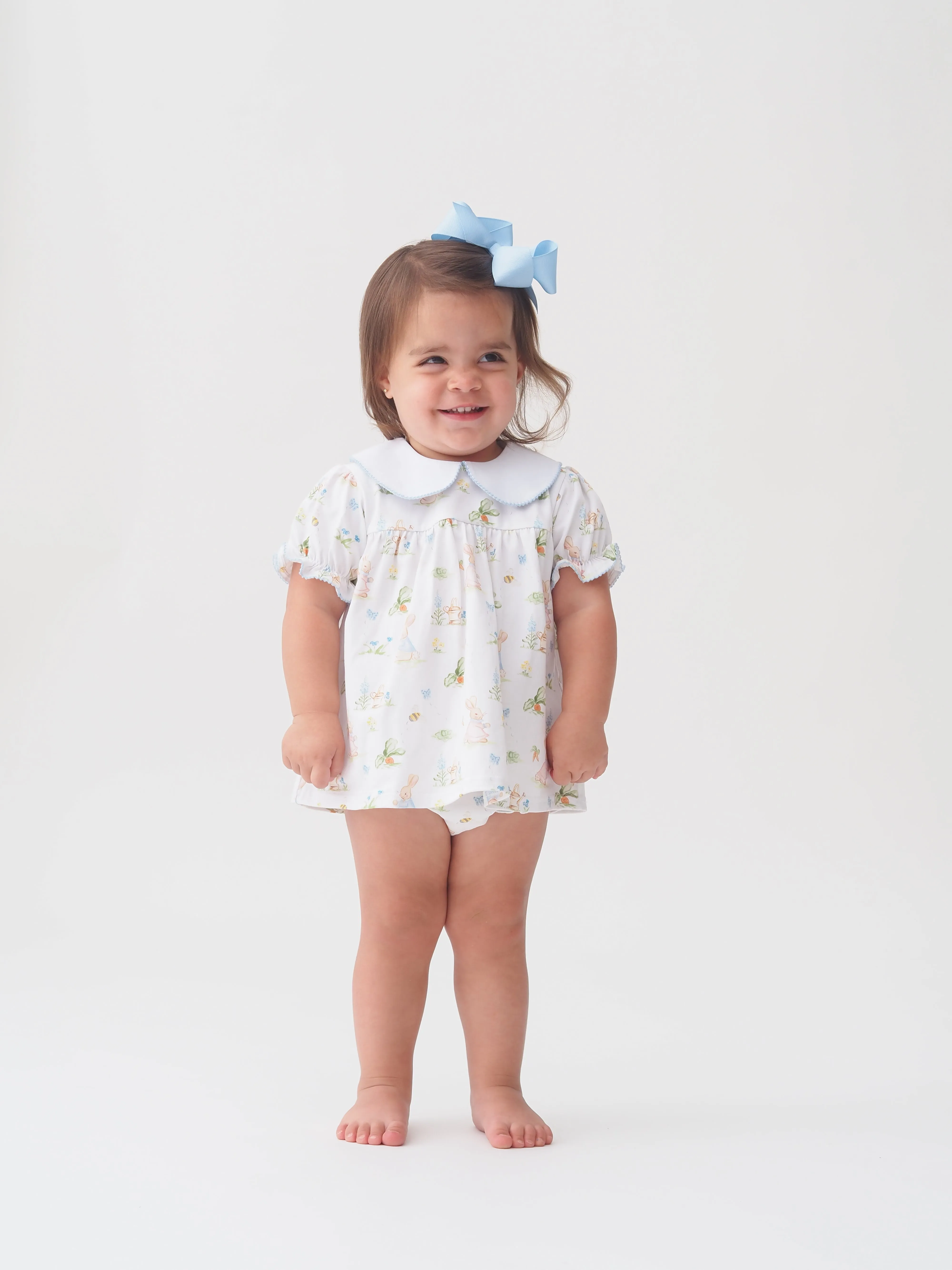 Ensemble Bloomer de Pâques pour Filles Cypress Row