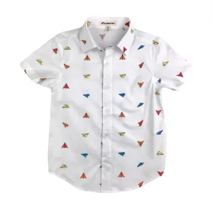 Chemise pour fête diurne - Paper Planes par Appaman VENTE FINALE