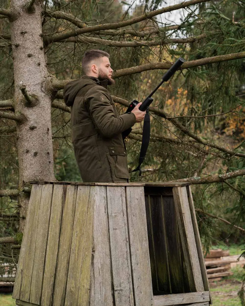 Veste d'hiver Eagle Deerhunter