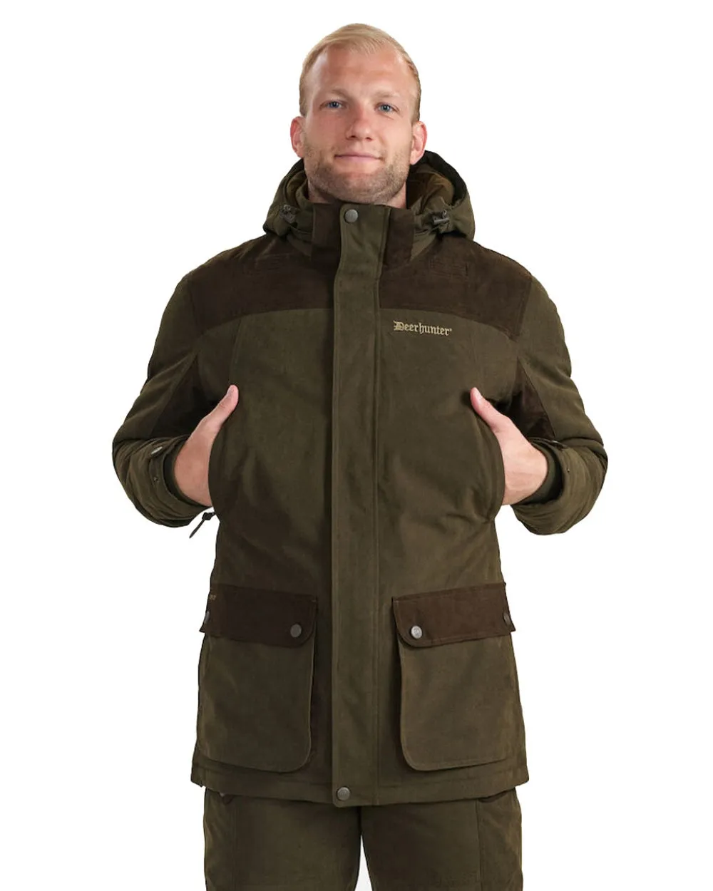 Veste d'hiver Eagle Deerhunter
