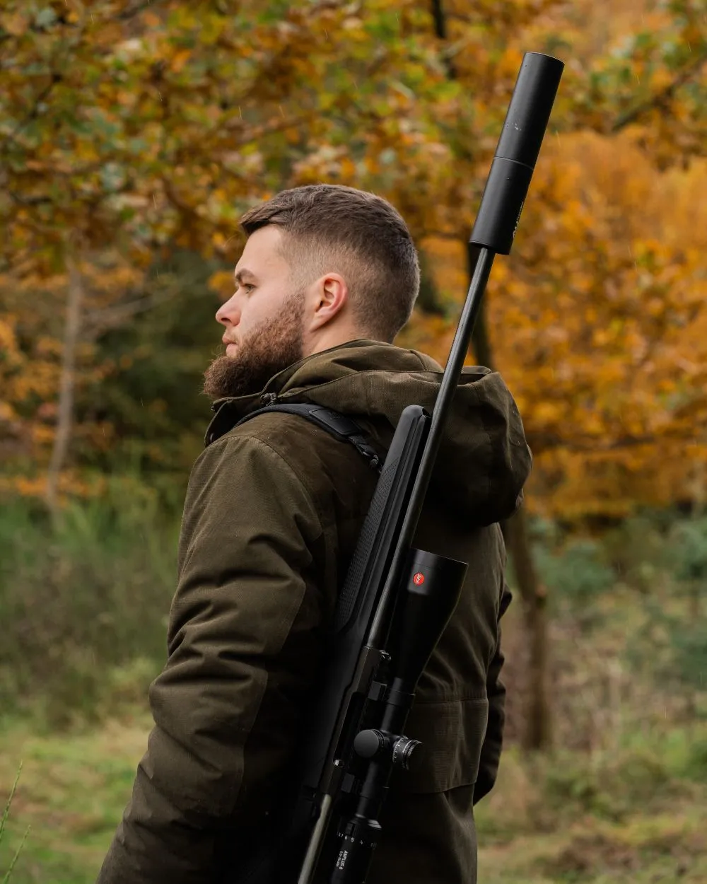 Veste d'hiver Eagle Deerhunter