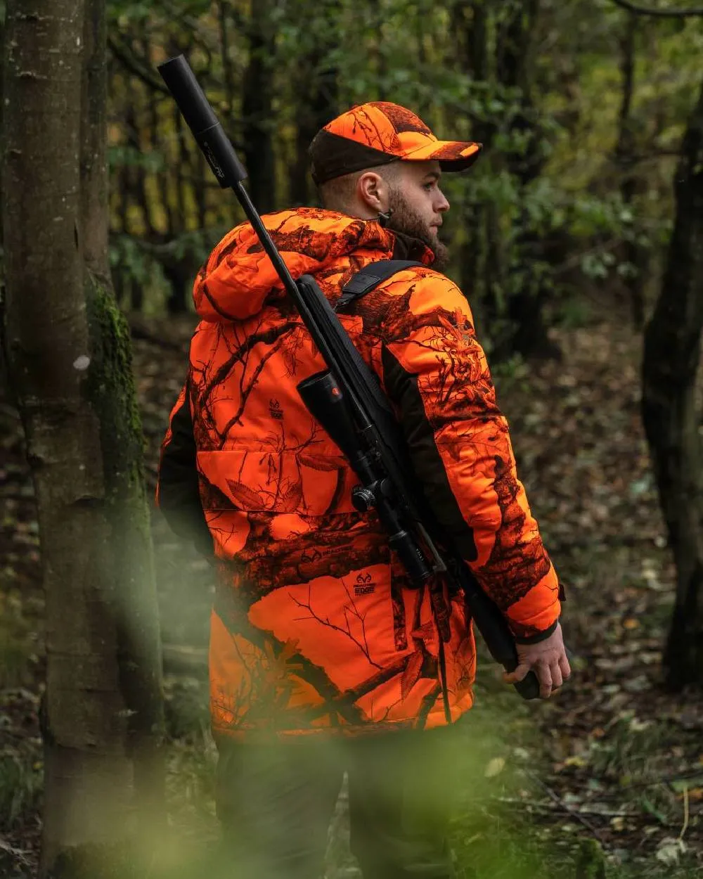Veste d'hiver Eagle Deerhunter