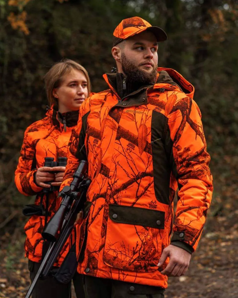 Veste d'hiver Eagle Deerhunter