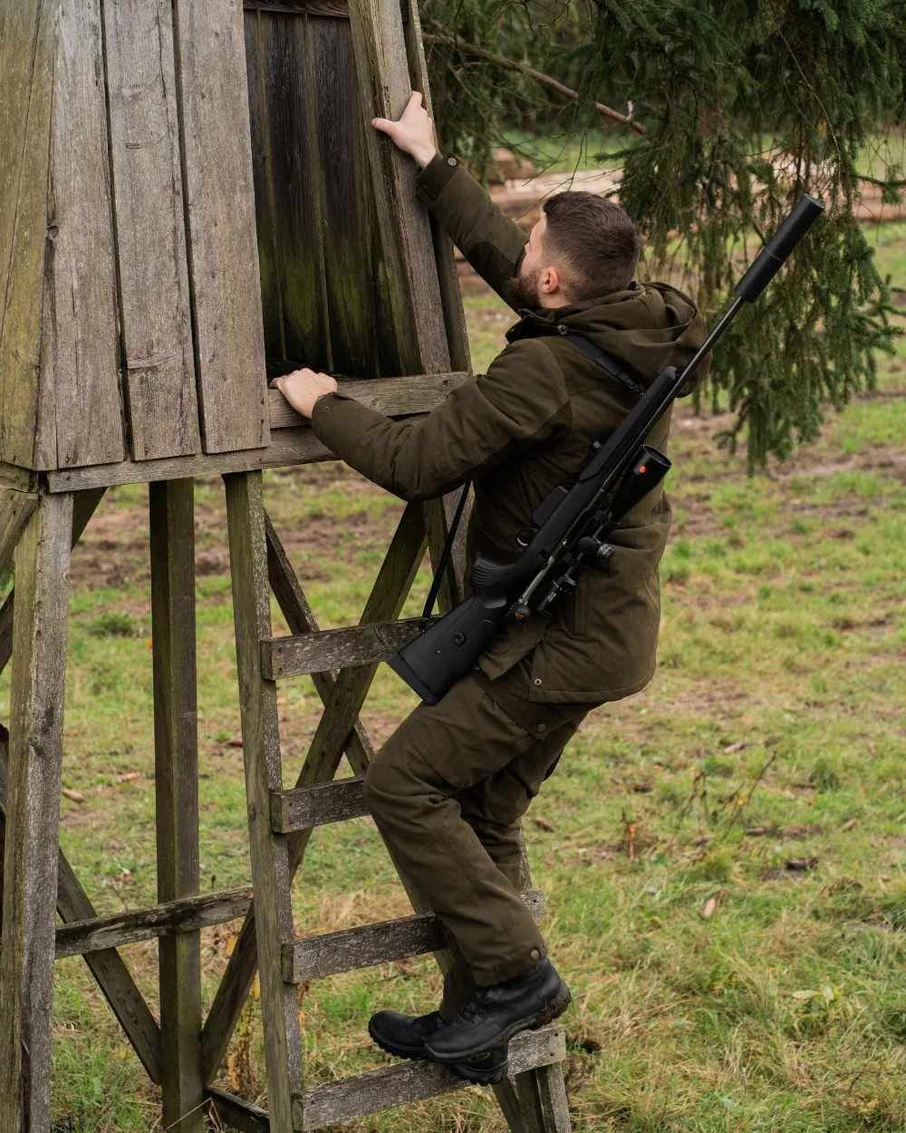 Veste d'hiver Eagle Deerhunter