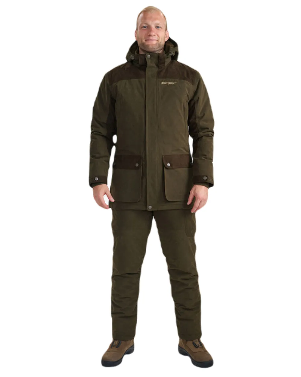Veste d'hiver Eagle Deerhunter