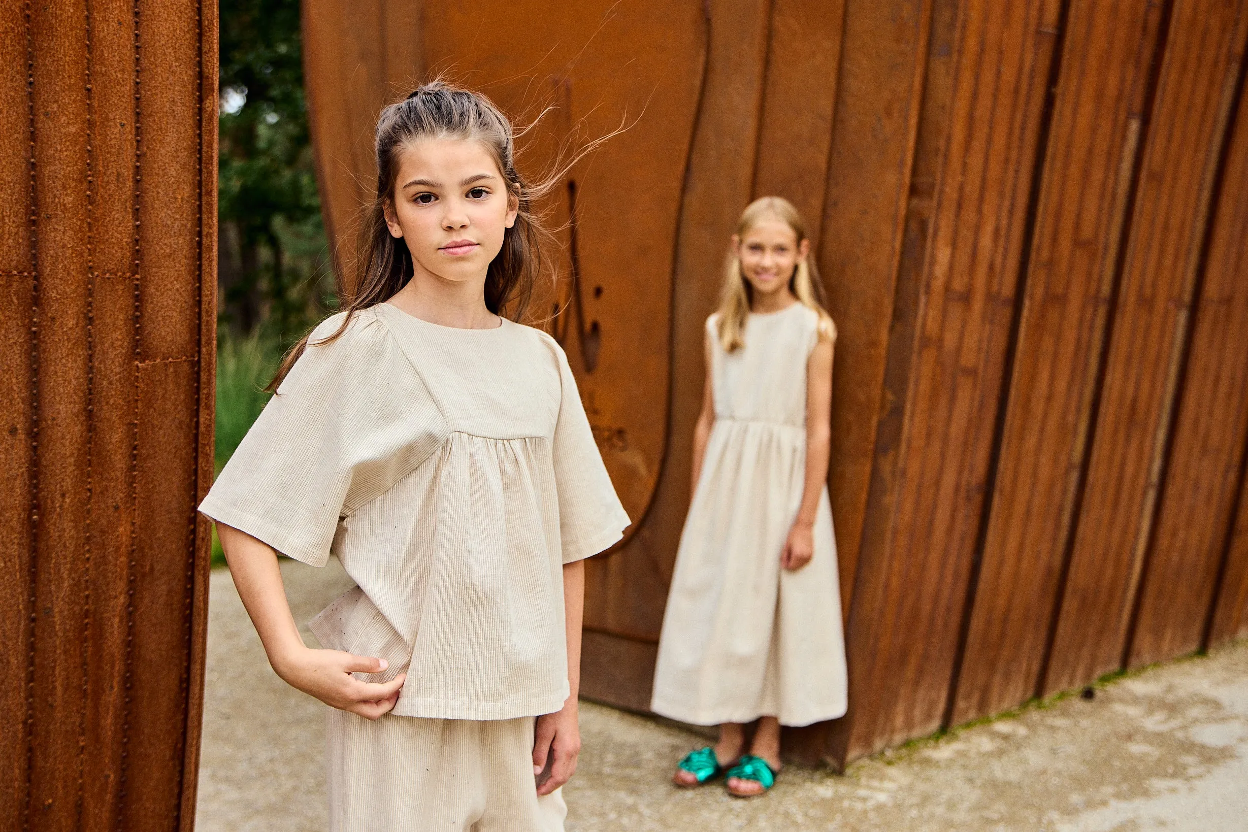 deia chemise or 000013 - or Ao76 Vêtements Garçons Filles