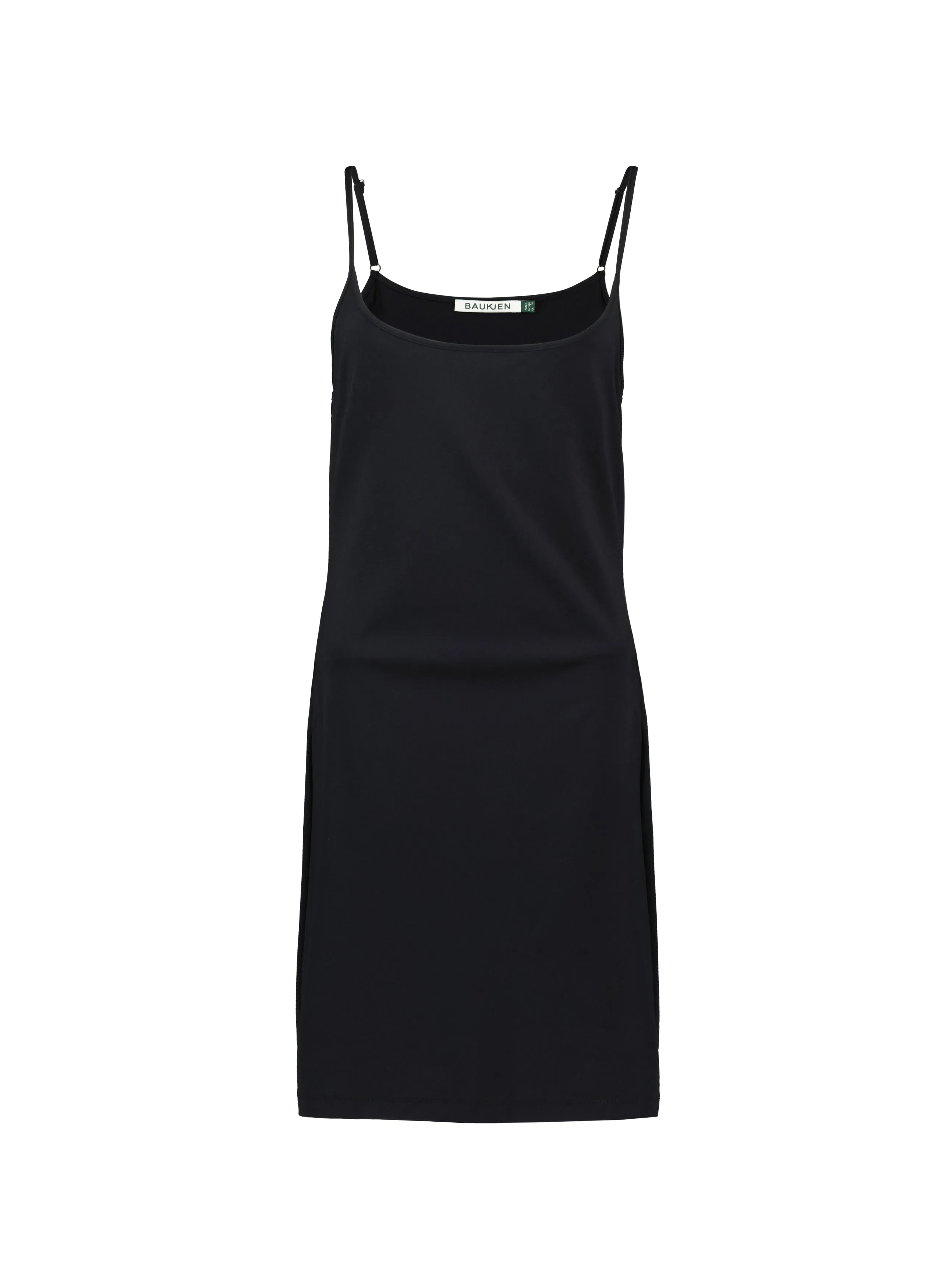 Robe Demi-Slip | Noir