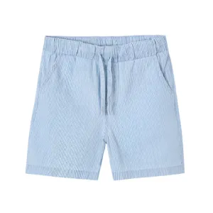 Bermuda en Denim - Rayures par Mayoral