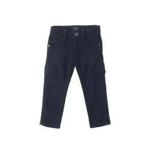 Pantalon en Jean - Bleu Foncé par Babyface VENTE FINALE