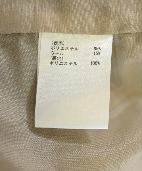 Diagramme ROBES GRACE CONTINENTAL