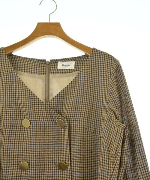 Diagramme ROBES GRACE CONTINENTAL