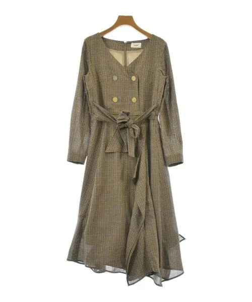 Diagramme ROBES GRACE CONTINENTAL