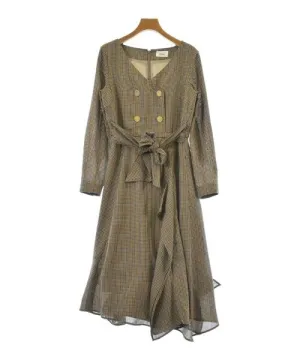Diagramme ROBES GRACE CONTINENTAL
