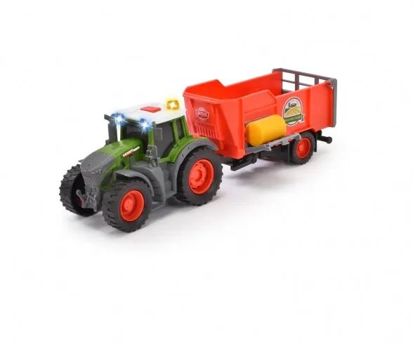 Remorque agricole Fendt Dickie Toys