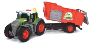 Remorque agricole Fendt Dickie Toys