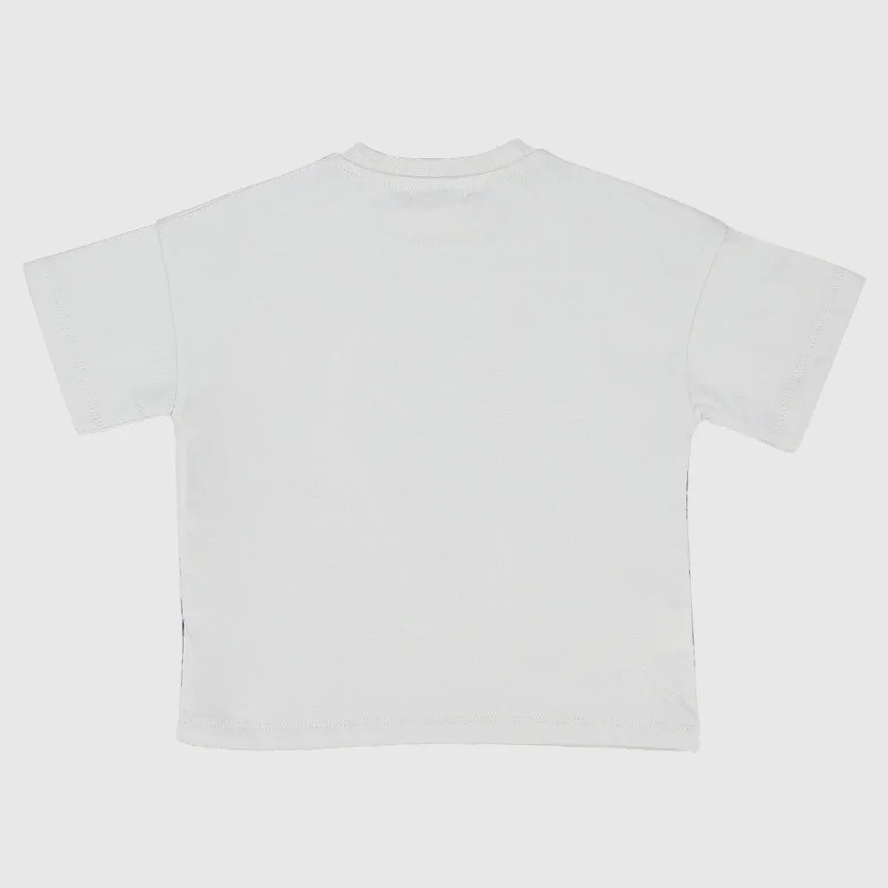 T-shirt manches courtes Dino
