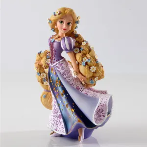 Figurine Couture de Force Raiponce de la Collection Disney Showcase