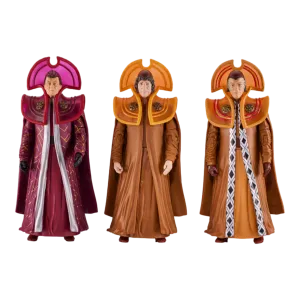 Doctor Who - The Deadly Assassin (1976) - Ensemble de Figurines Collector
