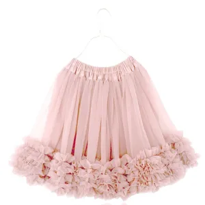 Dolly par Le Petit Tom Jupe à Volants Rose Ballet Dolly par Le Petit Tom