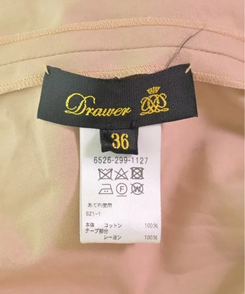 Robes de tiroir