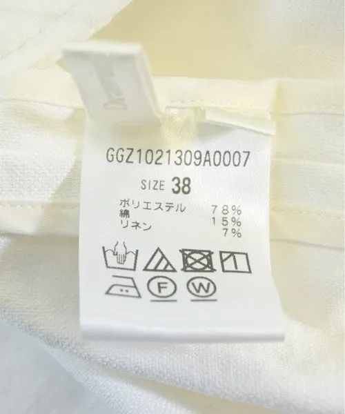 Robes à motifs numériques