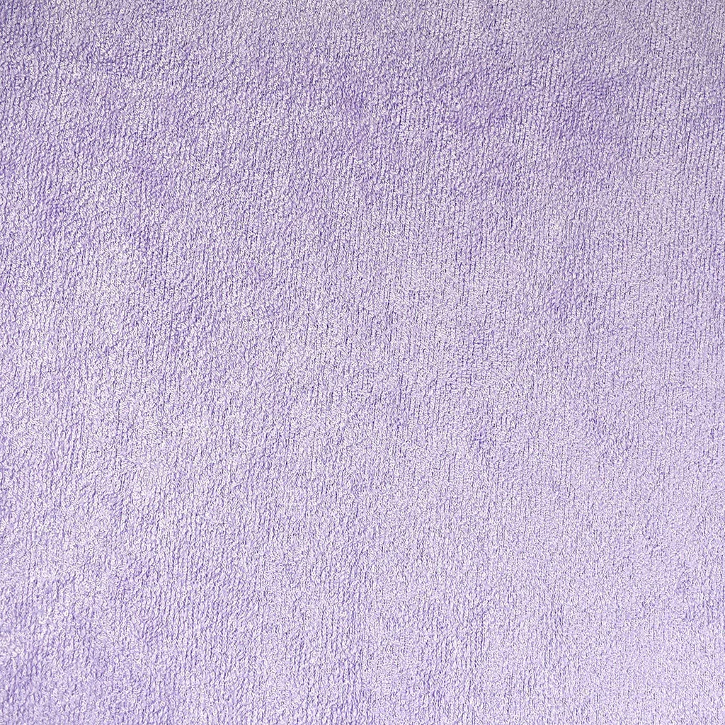 Bambou Rêveur Jersey Double Éponge Doux Violet