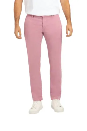 Pantalon Driver en Rose Automnal