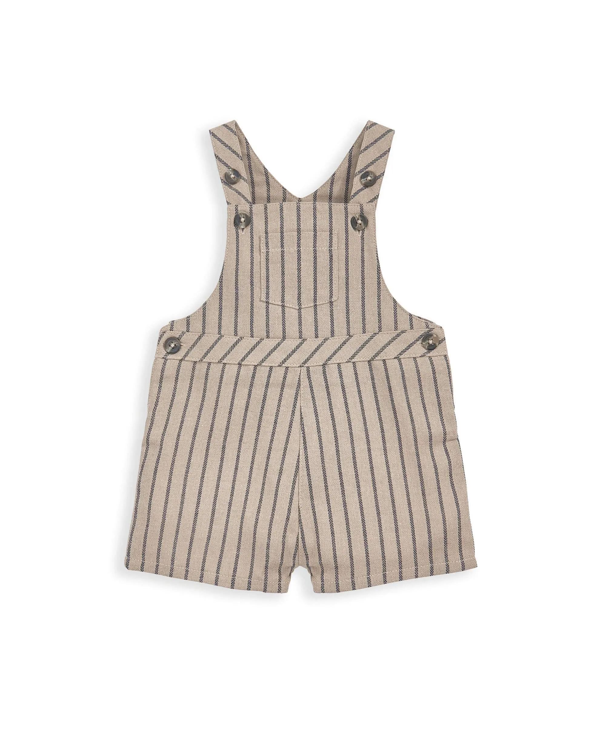 Ensemble Salopette & T-Shirt