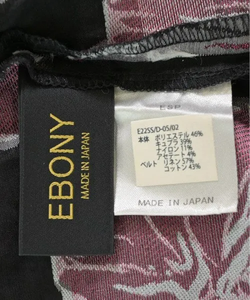 Robes EBONY