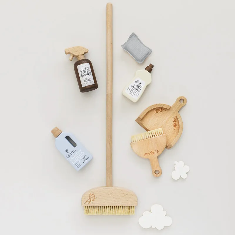 Kit de nettoyage écologique