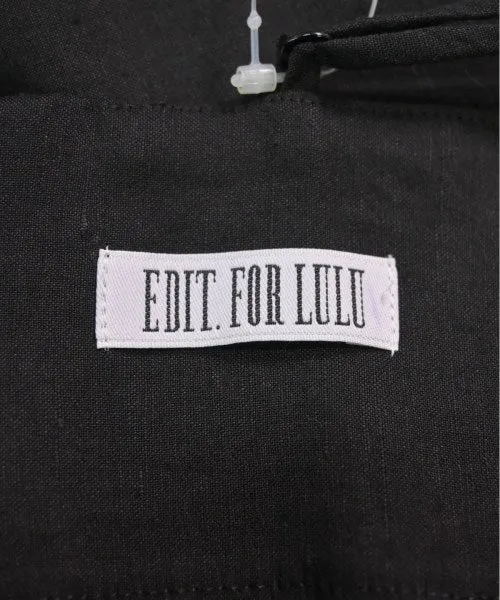 EDIT.POUR LULU Robes