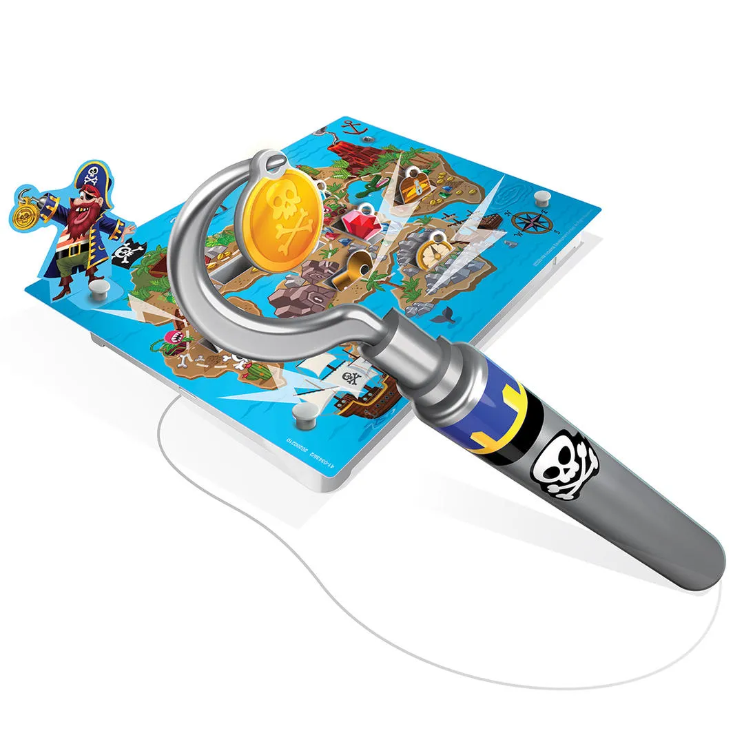 Jeu de Pirate Electrobuzz