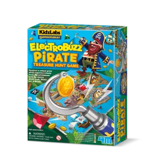 Jeu de Pirate Electrobuzz